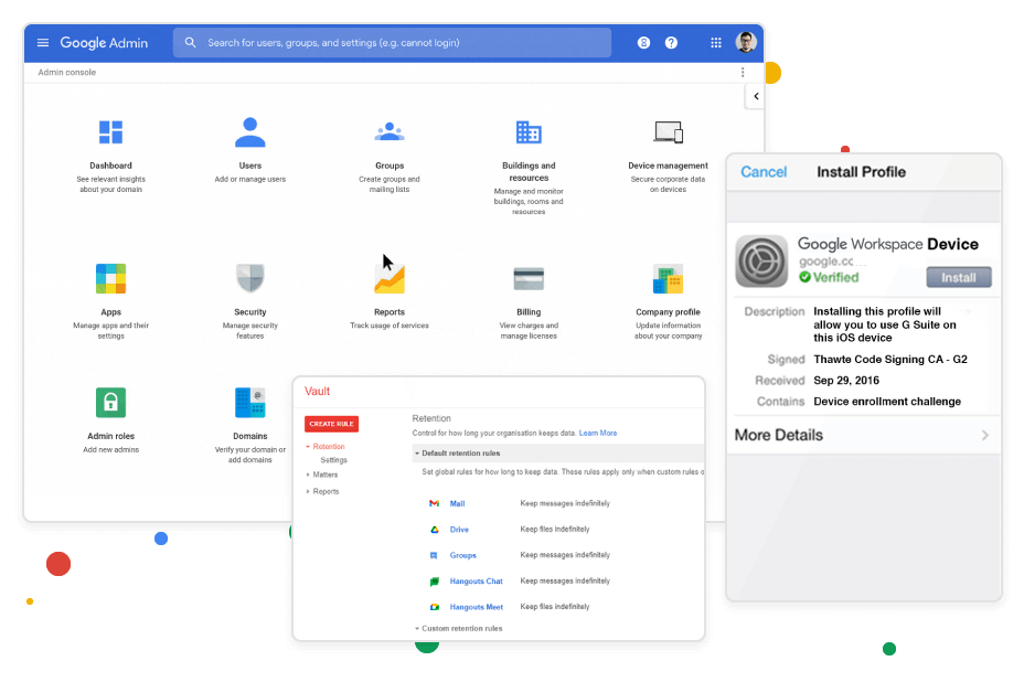 Google Workspace | SkyCore Host