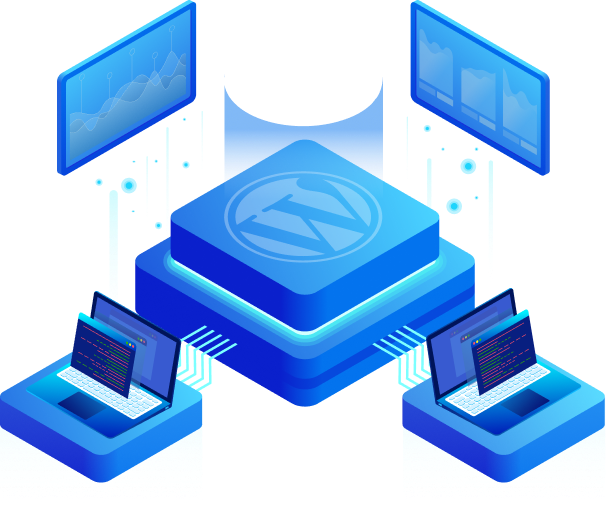 WordPress Hosting - SkyCore Host