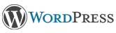 Wordpress logo | SkyCore Host